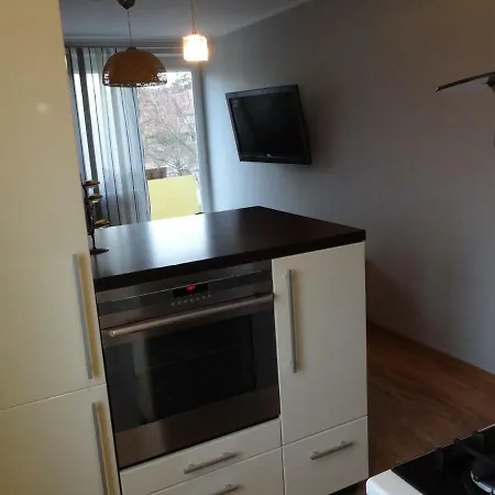Uroczy Apartament W Centrum Sopotu