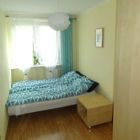 Uroczy Apartament W Centrum Sopotu Apartment *