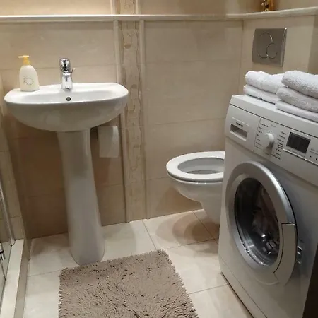 Apartment Uroczy Apartament W Centrum Sopotu Sopot