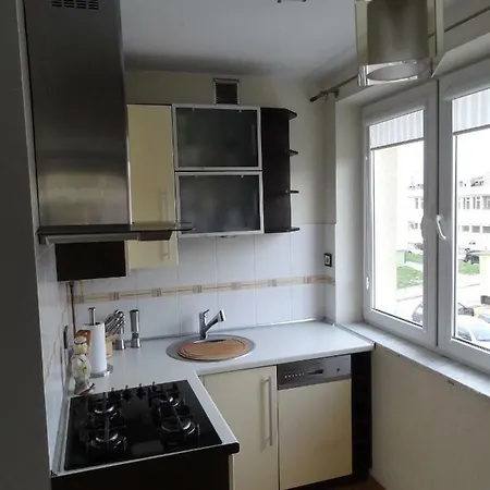 Uroczy Apartament W Centrum Sopotu Apartment